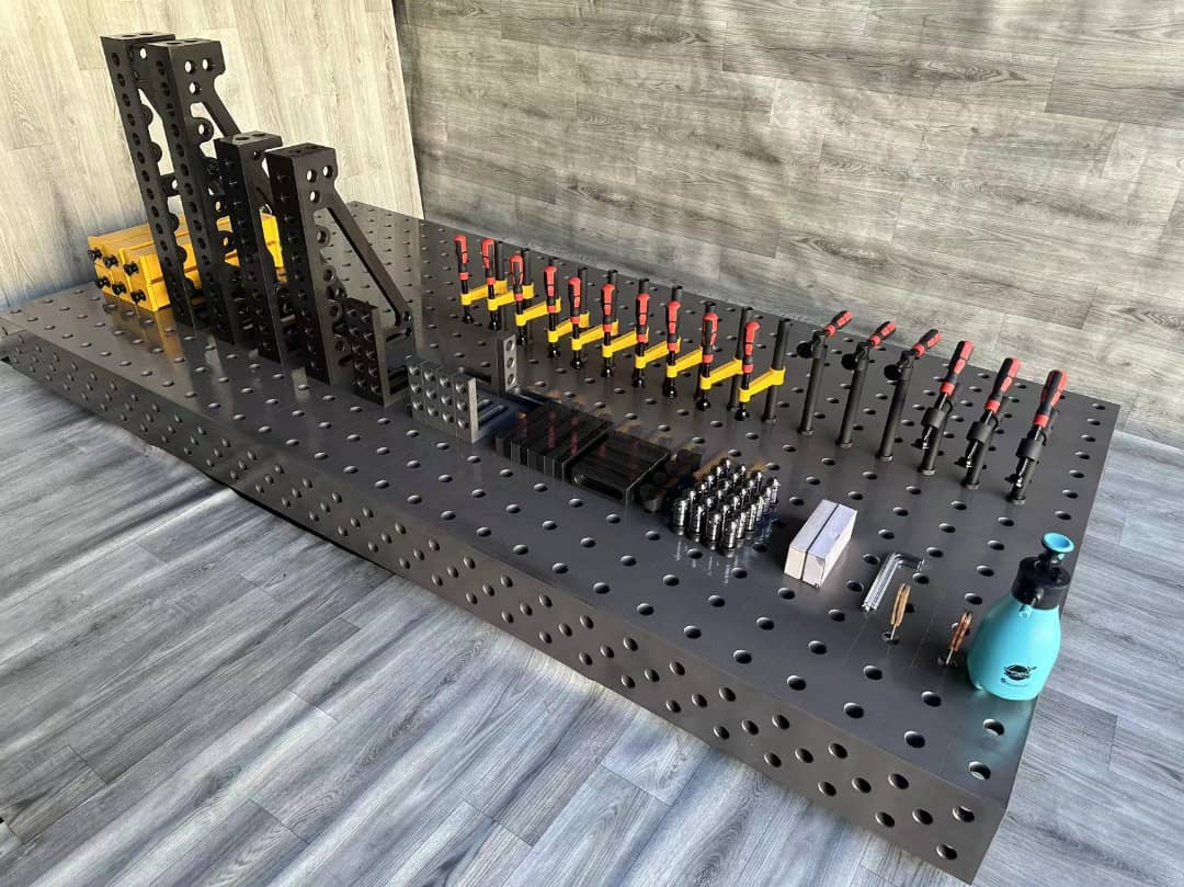 Çatım Kaynak Masaları